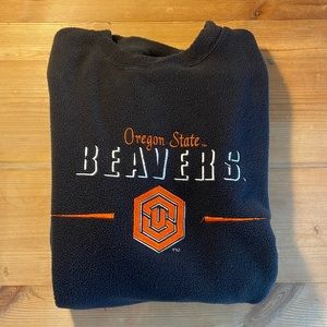 Oregon State University sweater